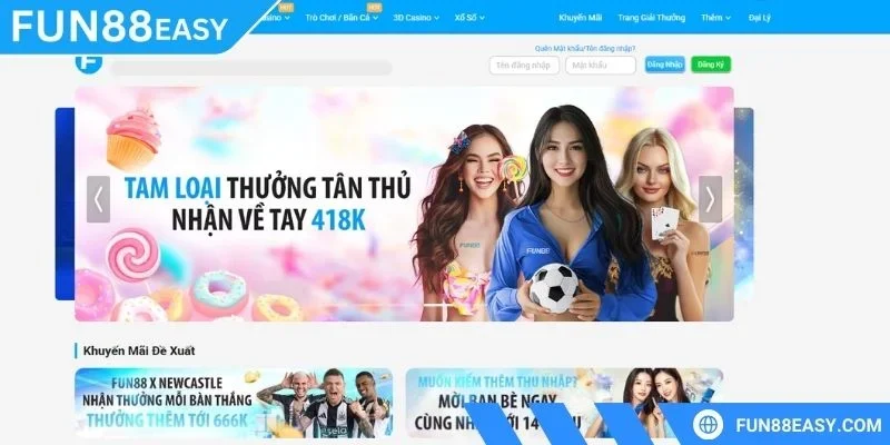 da-ga-fun88-gioi-thieu